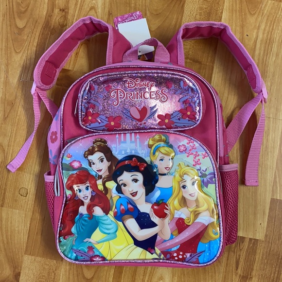 Disney Princess backpack. - Picture 13 of 13